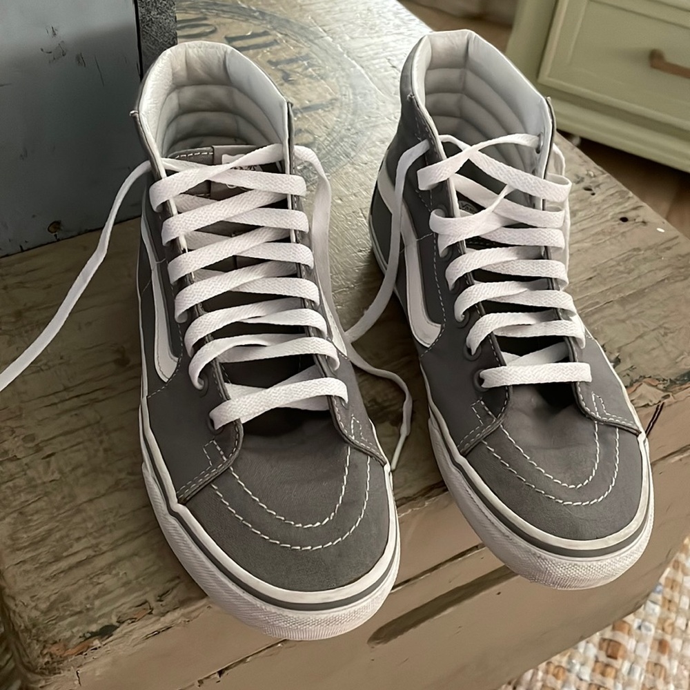 VANS - Off the Wall - Gray